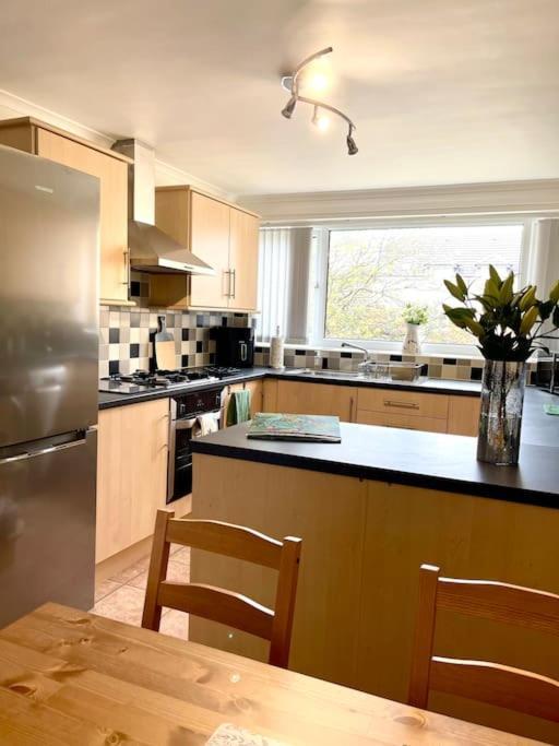 Morpeth Apartment Exterior foto